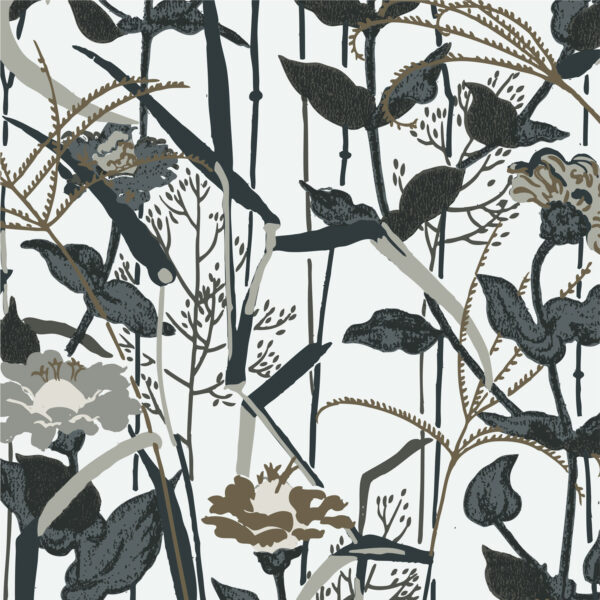 Flowers At Night - Clara
