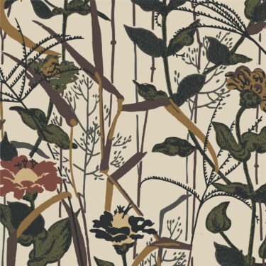 Flowers At Night - Mabel