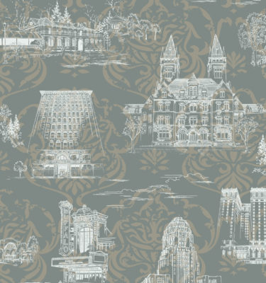 QCTD3 swatch 1500 375x400 - Queen City Toile Damask - Diane