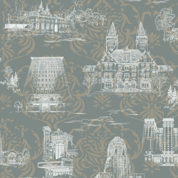 QCTD3 swatch 1500 600x600 - Queen City Toile Damask - Diane