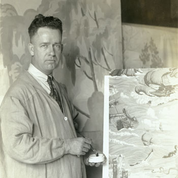 burchfield - Artists