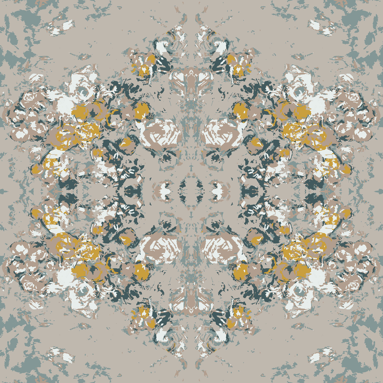 BR3 swatch 2798 - Balboa Roses - Madonna