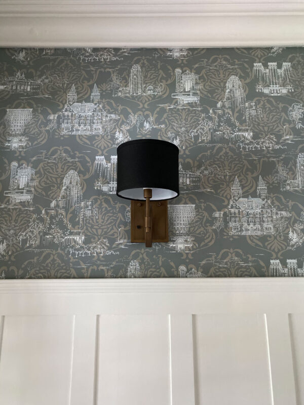 Queen City Toile Damask - Diane - Image 3
