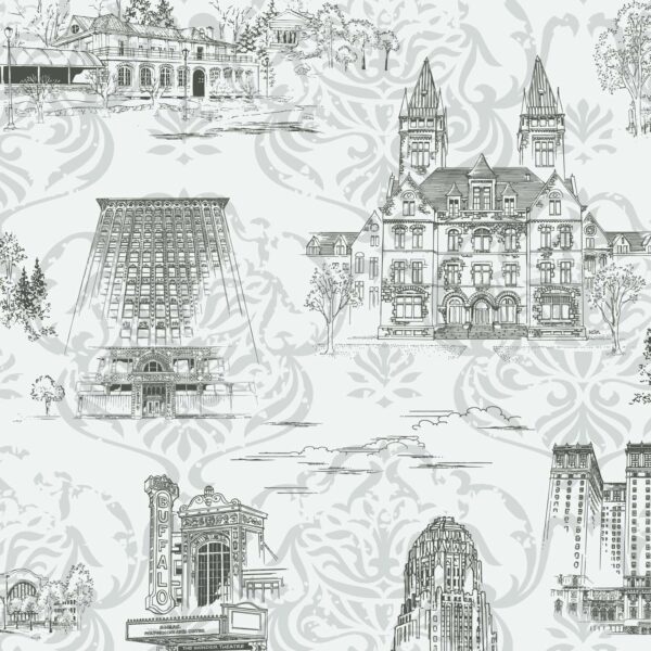 QCTD9 swatch 2798 600x600 - Queen City Toile Damask - Martin