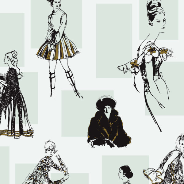 Forever In Vogue - Belle