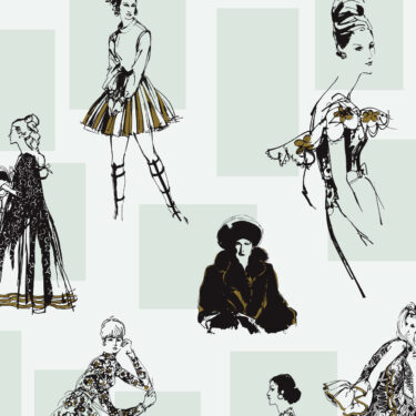 Forever In Vogue - Belle