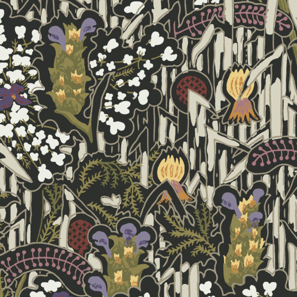 Thistles and Queen Anne’s Lace – Gardenville